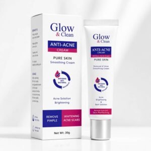 glow and clean anti acne cream