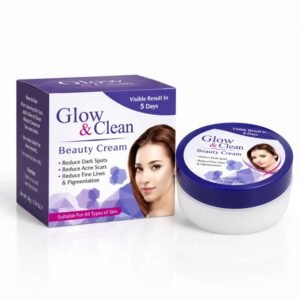 glow and clean beauty cream