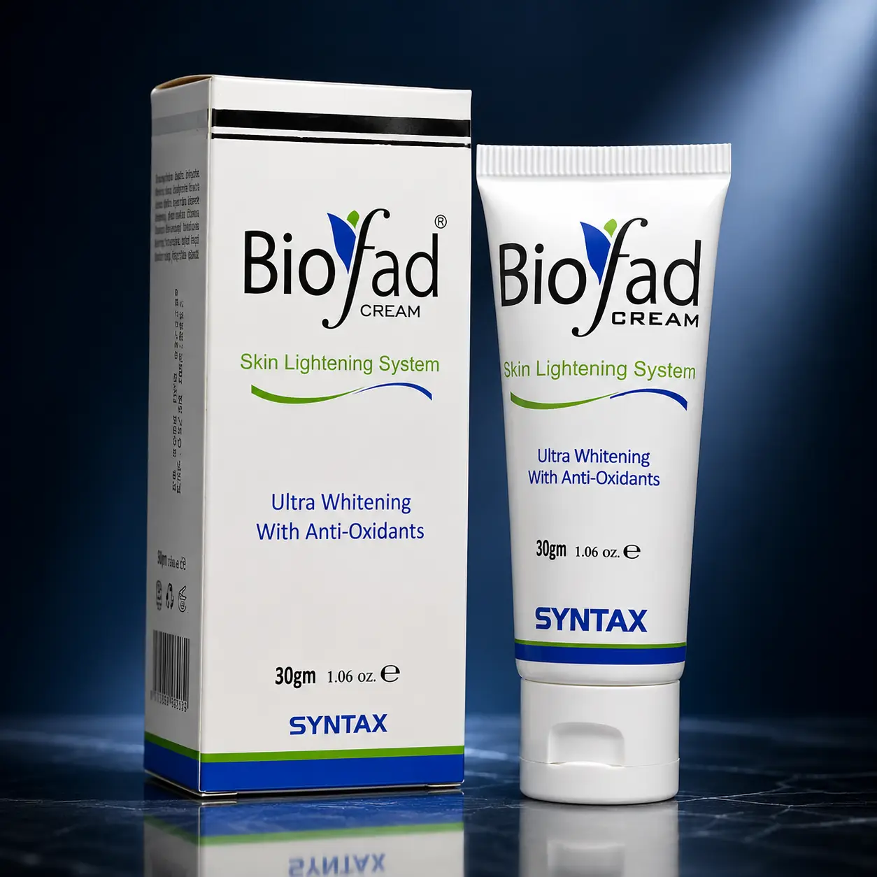BIOFAD Skin Brightening Cream