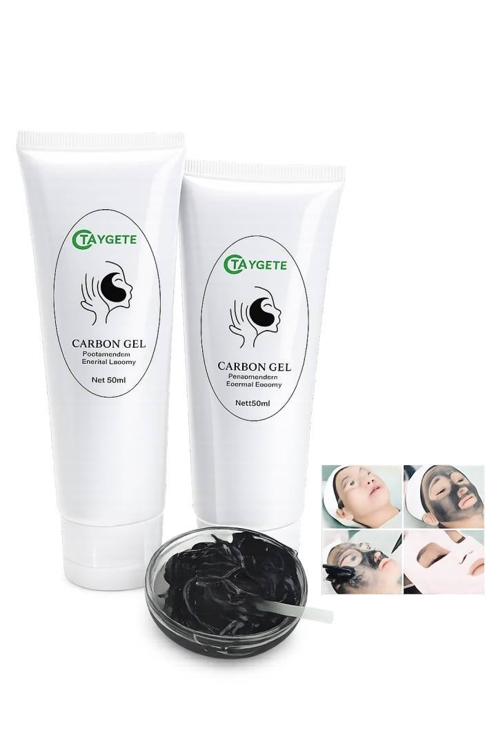 Carbon Gel for Carbon Laser Facial 80ml | Laser Carbon Peel Gel