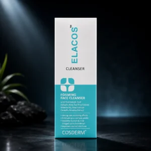 ELACOS Foaming Face Cleanser