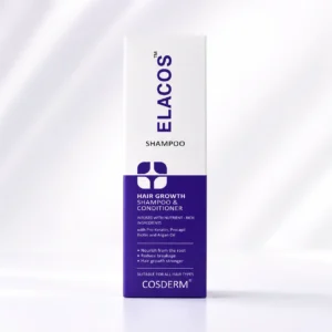 ELACOS Hair Growth Shampoo & Conditioner with Procapil & Biotin