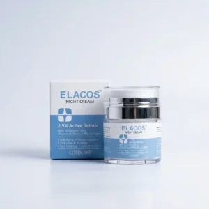 ELACOS Night Cream – Anti-Aging, Hydrating Night Cream