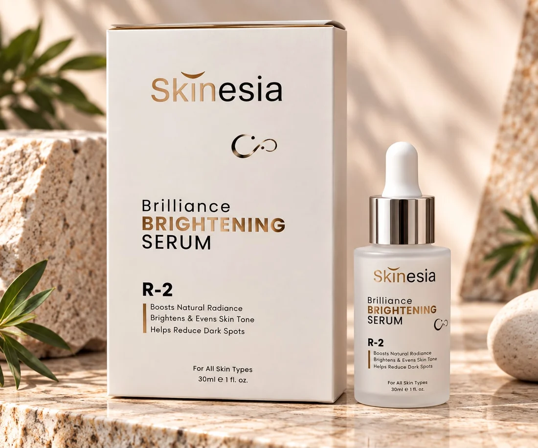 Skinesia Brilliance Brightening Serum