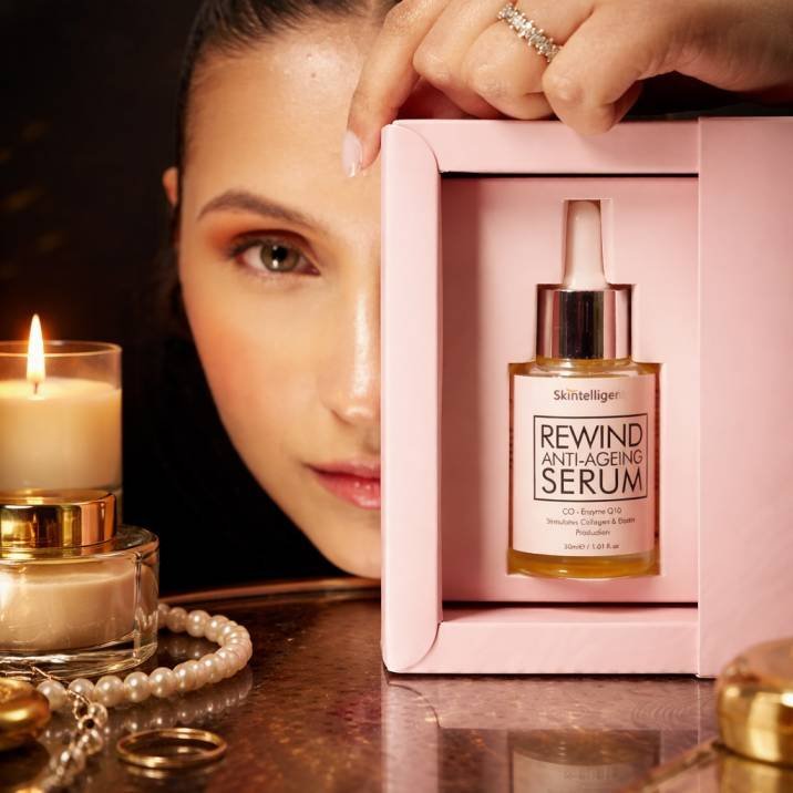 Skintelligent Rewind Anti-Ageing Serum