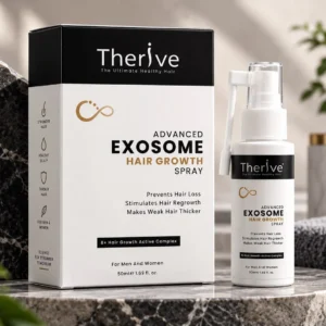 Therive Advanced Exosome Hair Growth Spray
