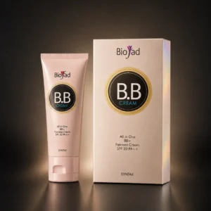 Biofad BB Cream – All-in-One BB+ Fairness Cream SPF 30 PA++