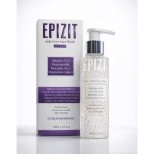 EPIZIT Anti Acne Fcae Wash