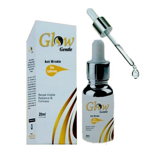 Glow Gentle Serum- Skin Lightening -Anti Aging