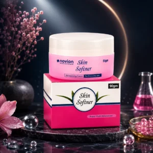 Novion Skin Softner β 90GM β Skin Texture