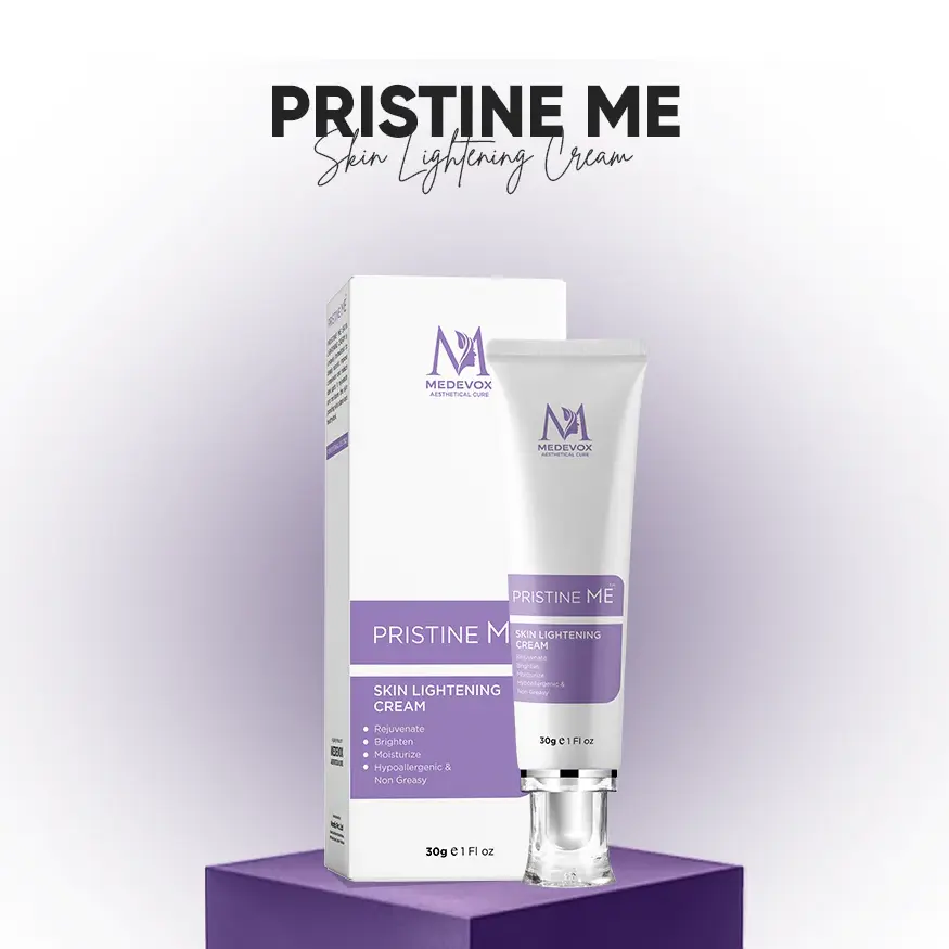 pristine Me Skin Lightening Cream