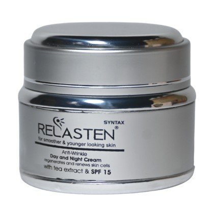 Relasten Anti Wrinkle Day and Night Cream