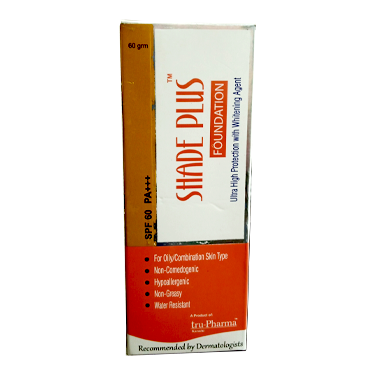 Shade Plus Foundation - Image 2