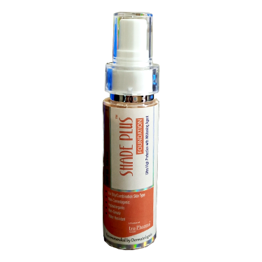 Shade Plus Foundation - Image 3