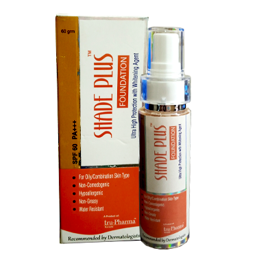 Shade Plus Foundation