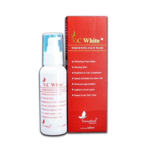 V.C White Whitening Face Wash